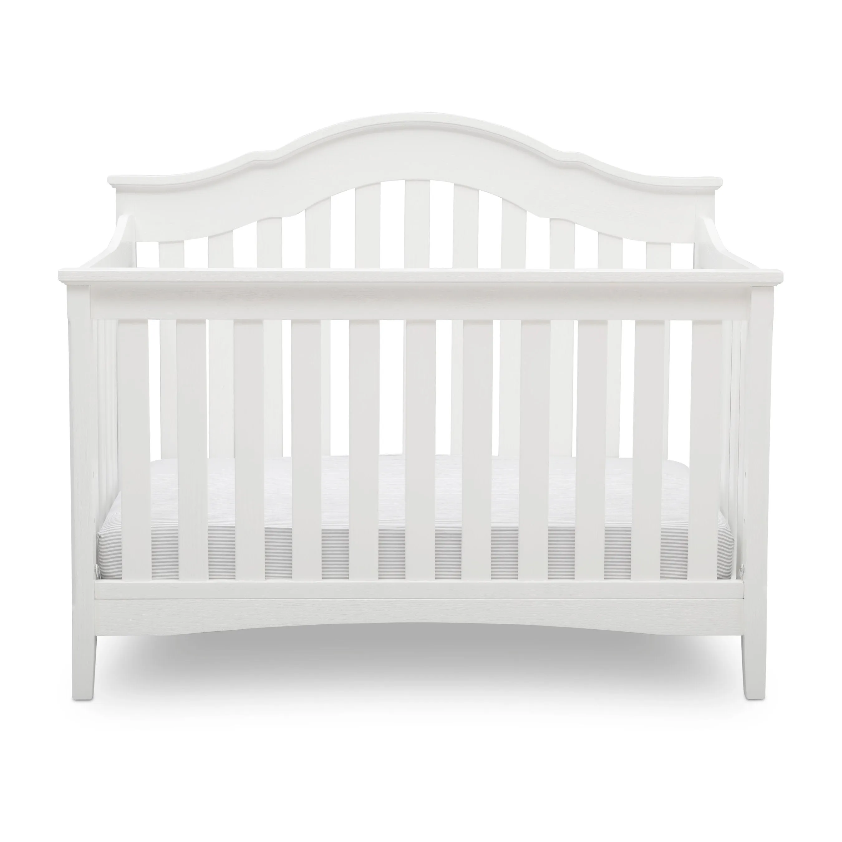 Farmhouse 6-in-1 Convertible Baby Crib