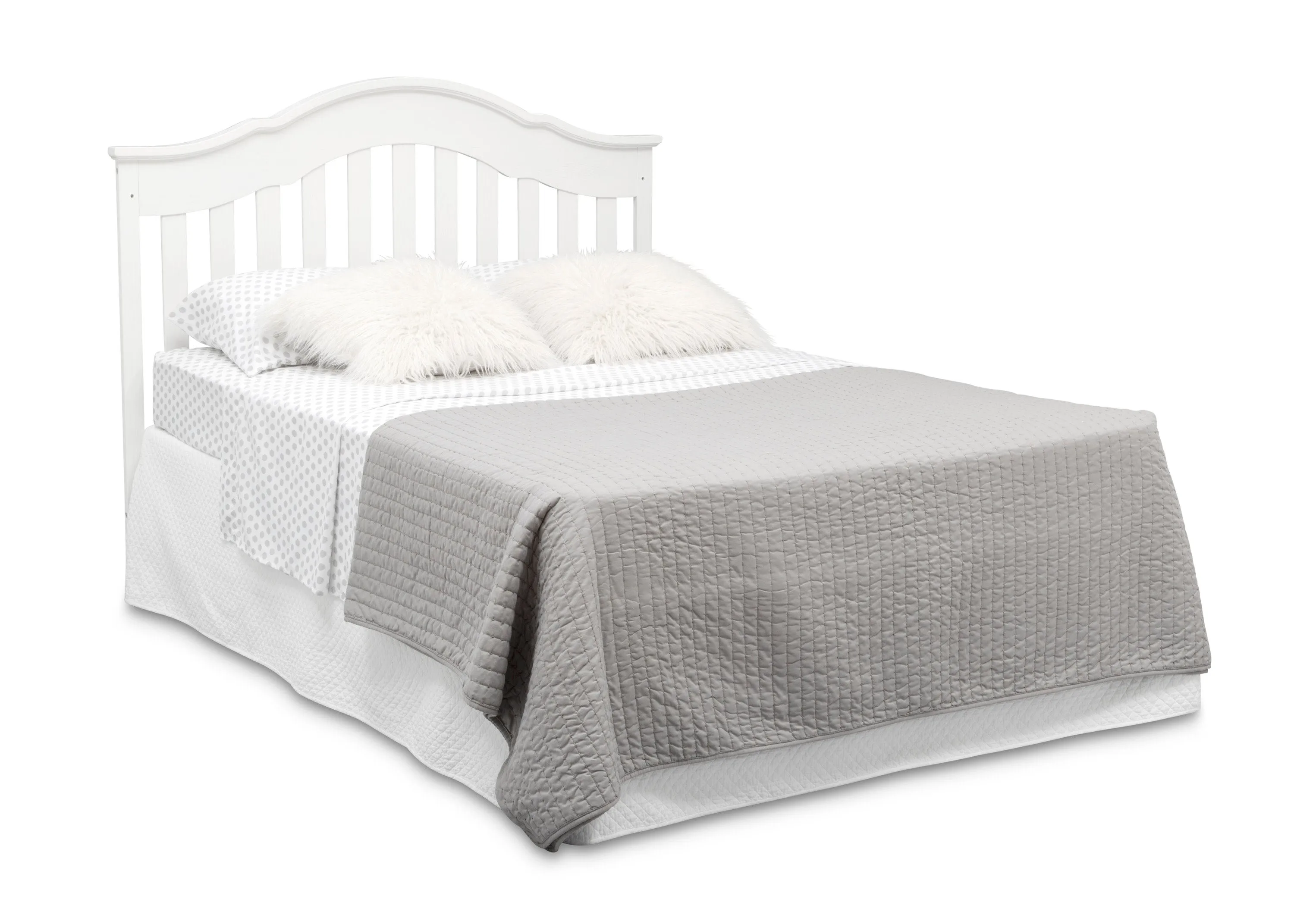 Farmhouse 6-in-1 Convertible Baby Crib