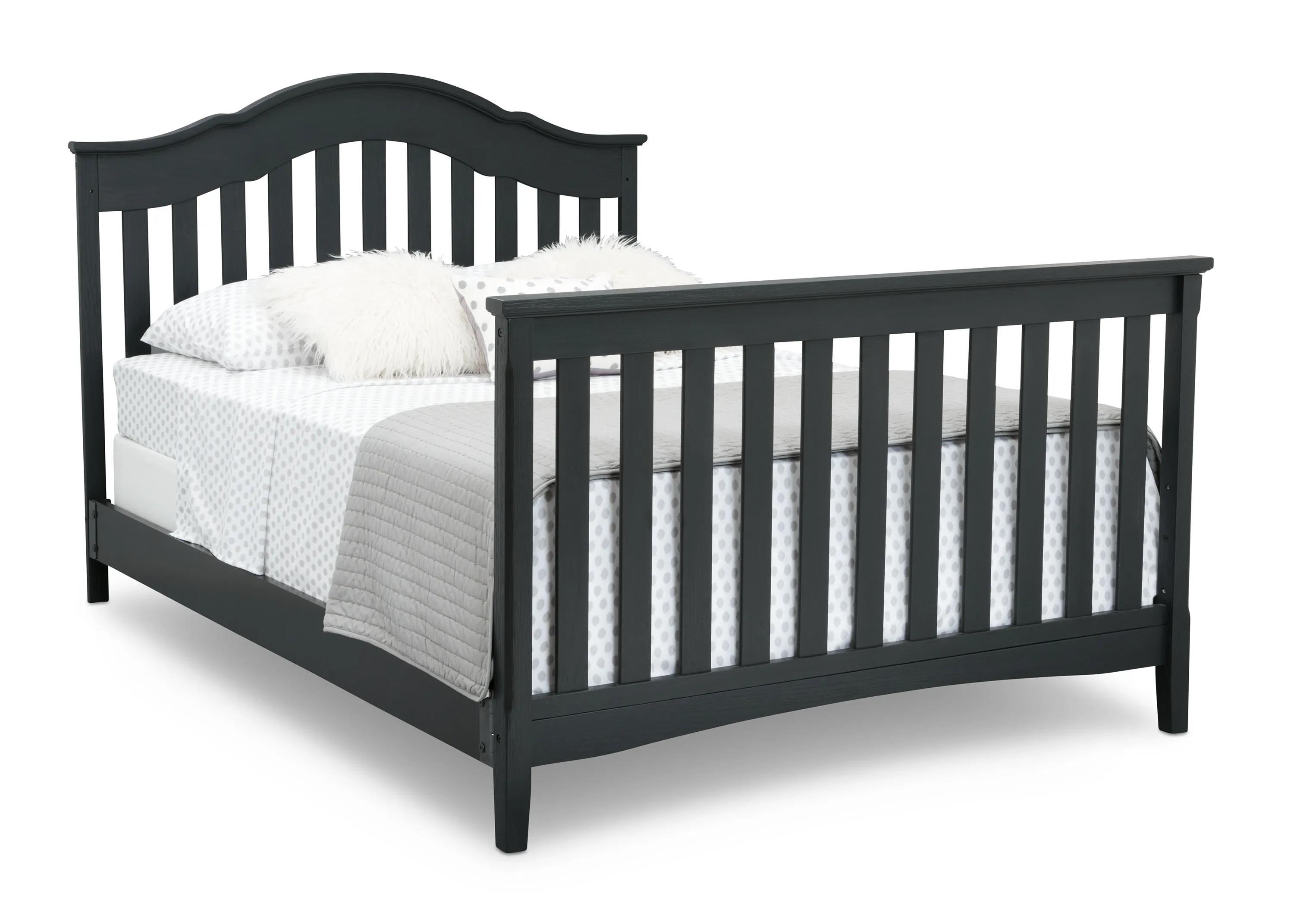 Farmhouse 6-in-1 Convertible Baby Crib