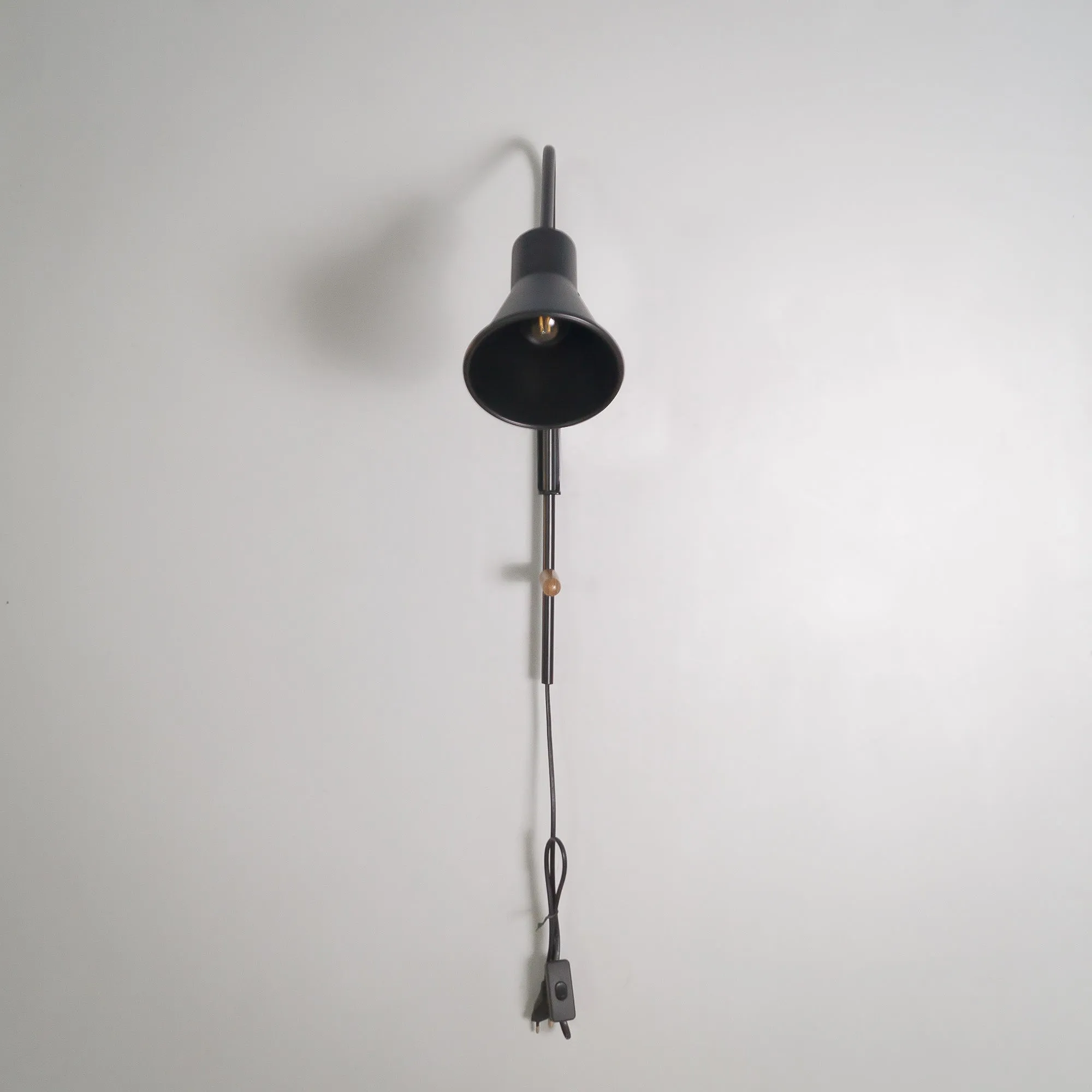 Fsw203 Swivel Wall Sconce Adjustable Lampshade