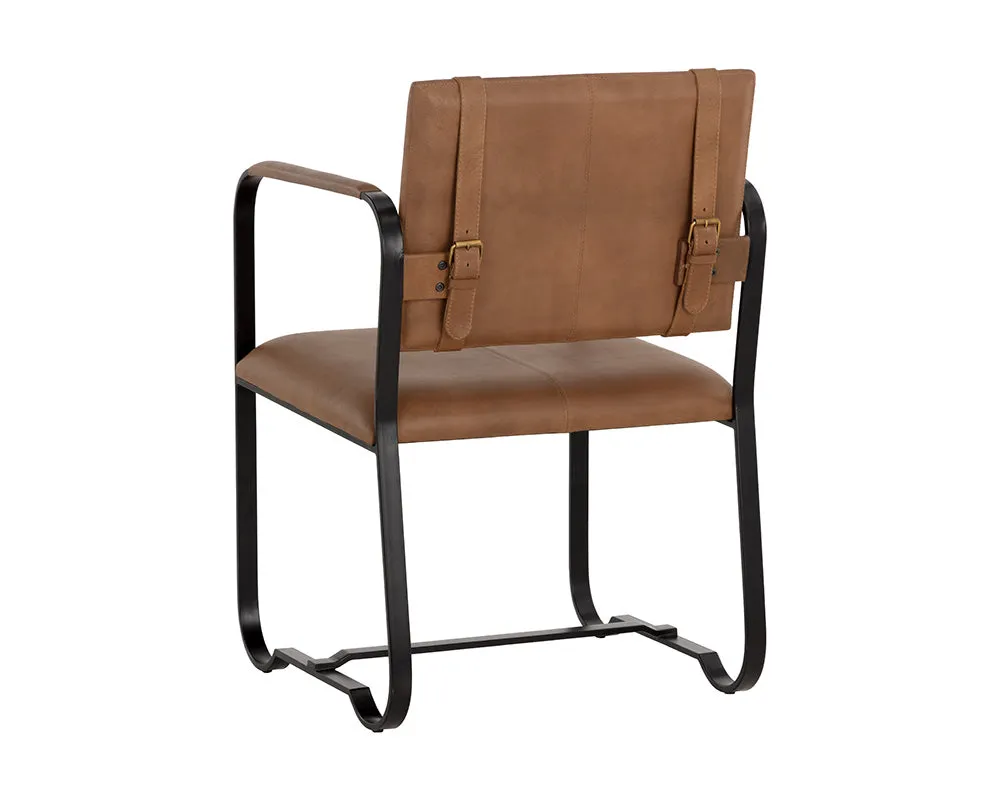 Garrett Dining Armchair