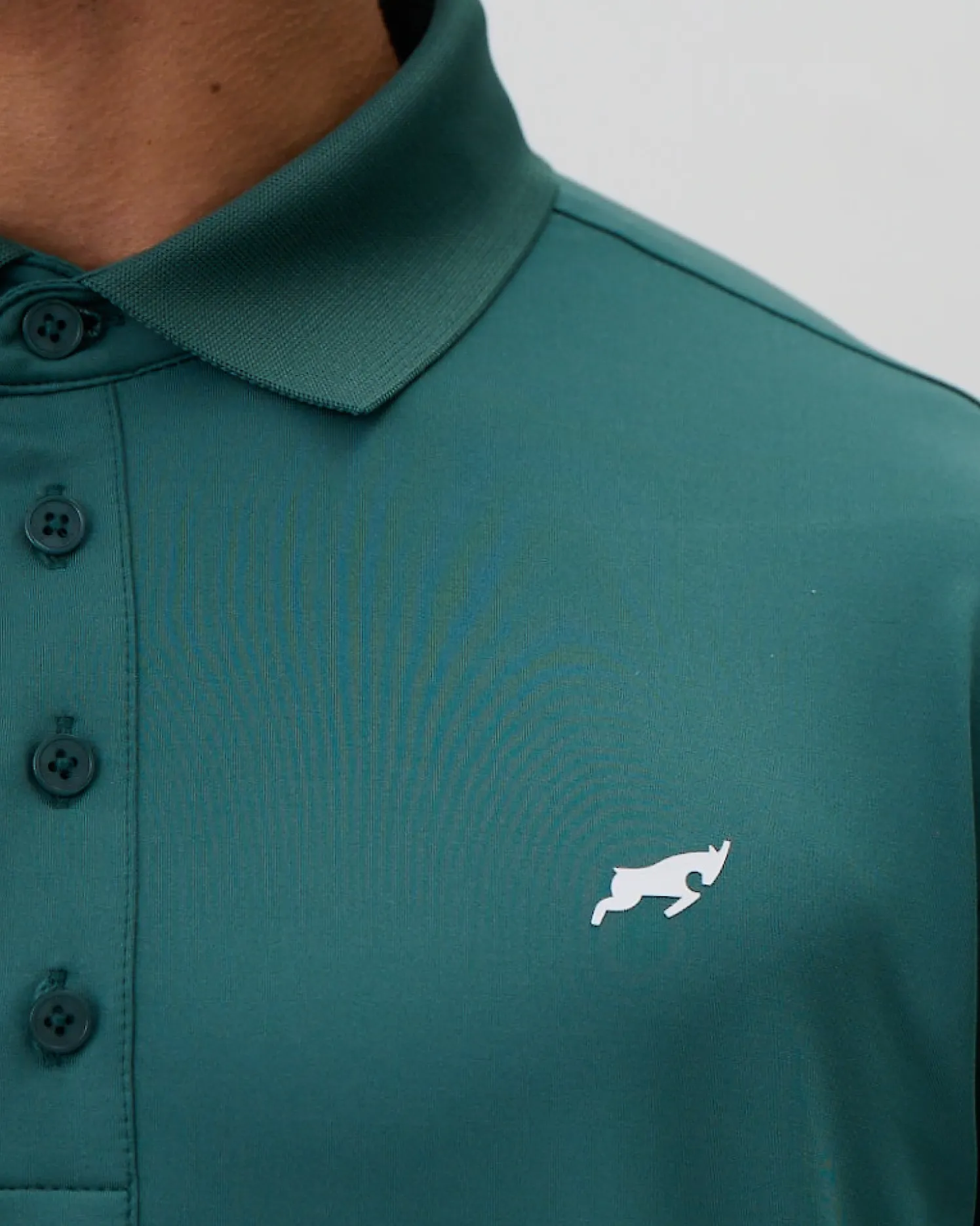 Golf Tech Polo - Green