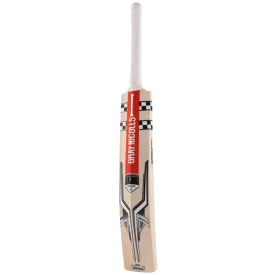 Gray Nicolls Cricket Bat Alpha Gen 1.0 3-Star Adult English Willow PP