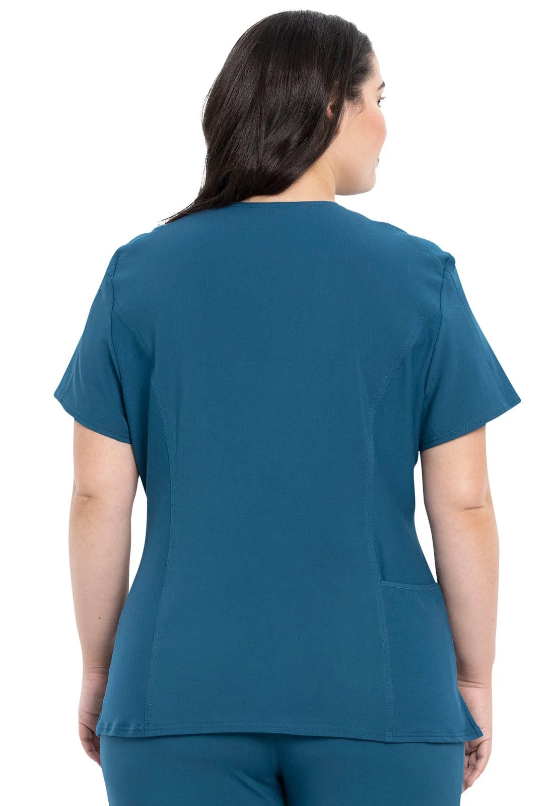 iflex V-Neck Scrub Top CK711