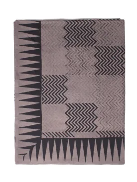 Indian Zig-Zag Tablecloth