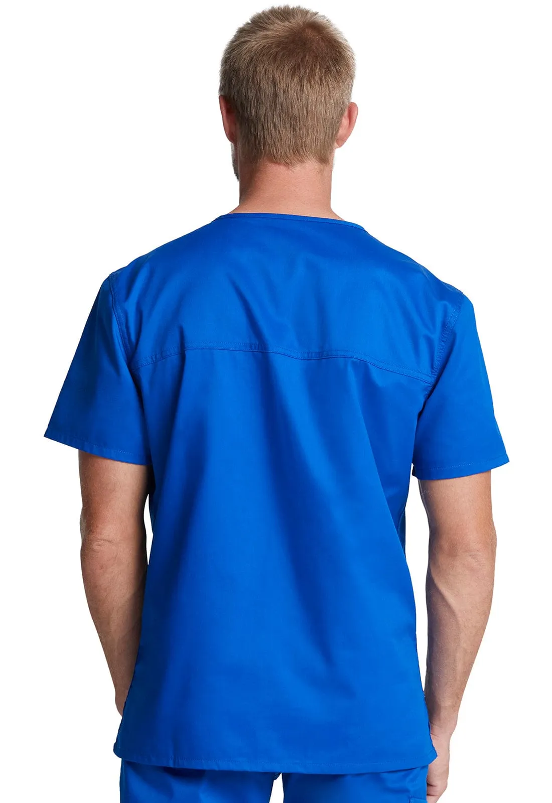 Industrial Strength Dickies  Unisex Tuckable V-Neck Scrub Top GD620