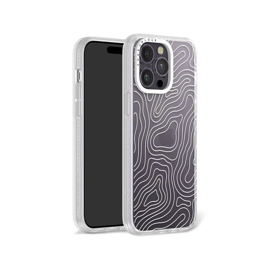 iPhone 12 Pro Max Timeless Trace Phone Case