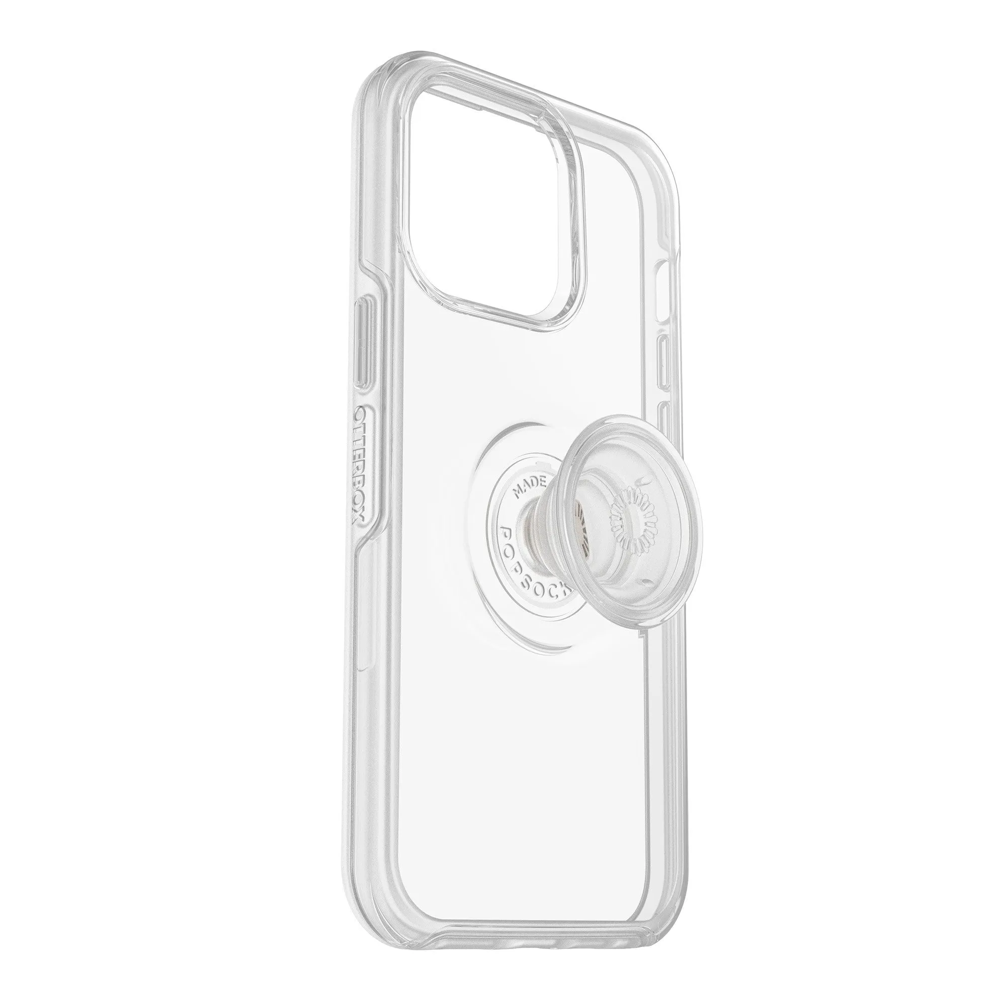 iPhone 14 Pro Max Otterbox Symmetry Clear Series Case - Clear - 15-10278