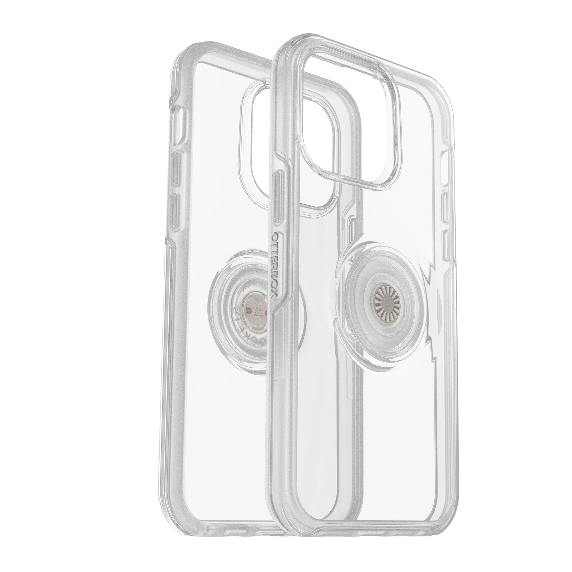 iPhone 14 Pro Max Otterbox Symmetry Clear Series Case - Clear - 15-10278