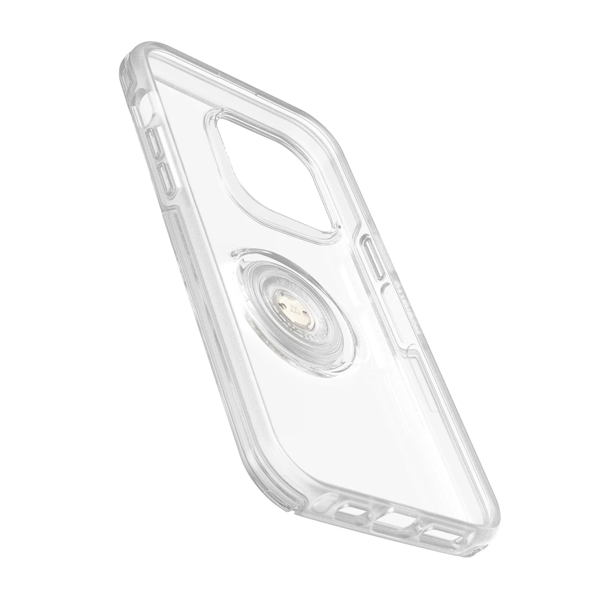 iPhone 14 Pro Max Otterbox Symmetry Clear Series Case - Clear - 15-10278