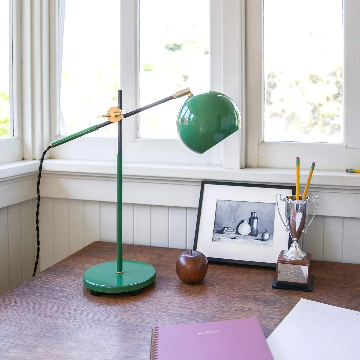 Isaac Desk Lamp