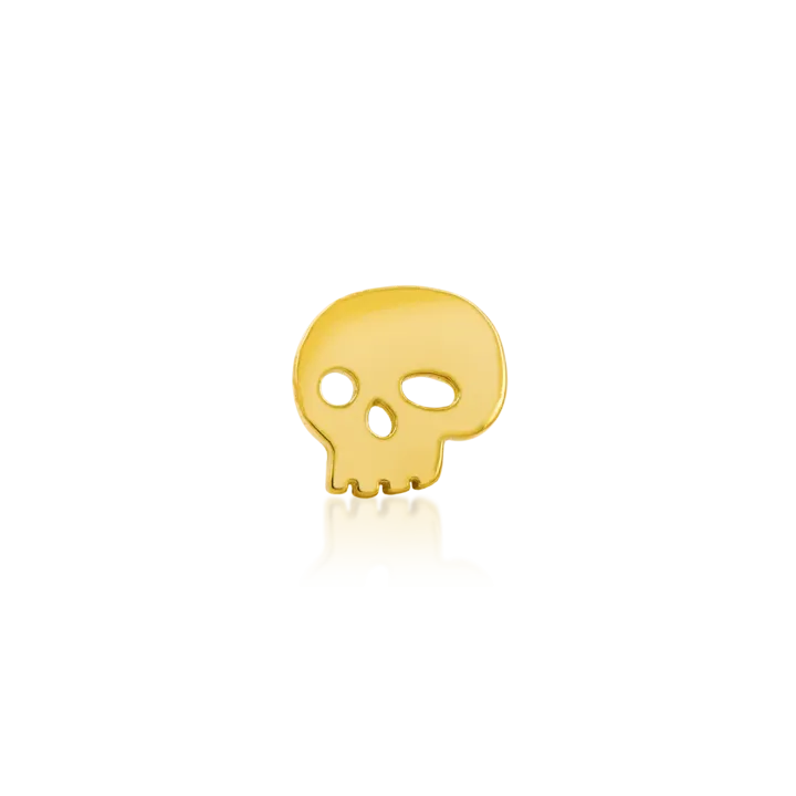 J-214 Junipurr Skull