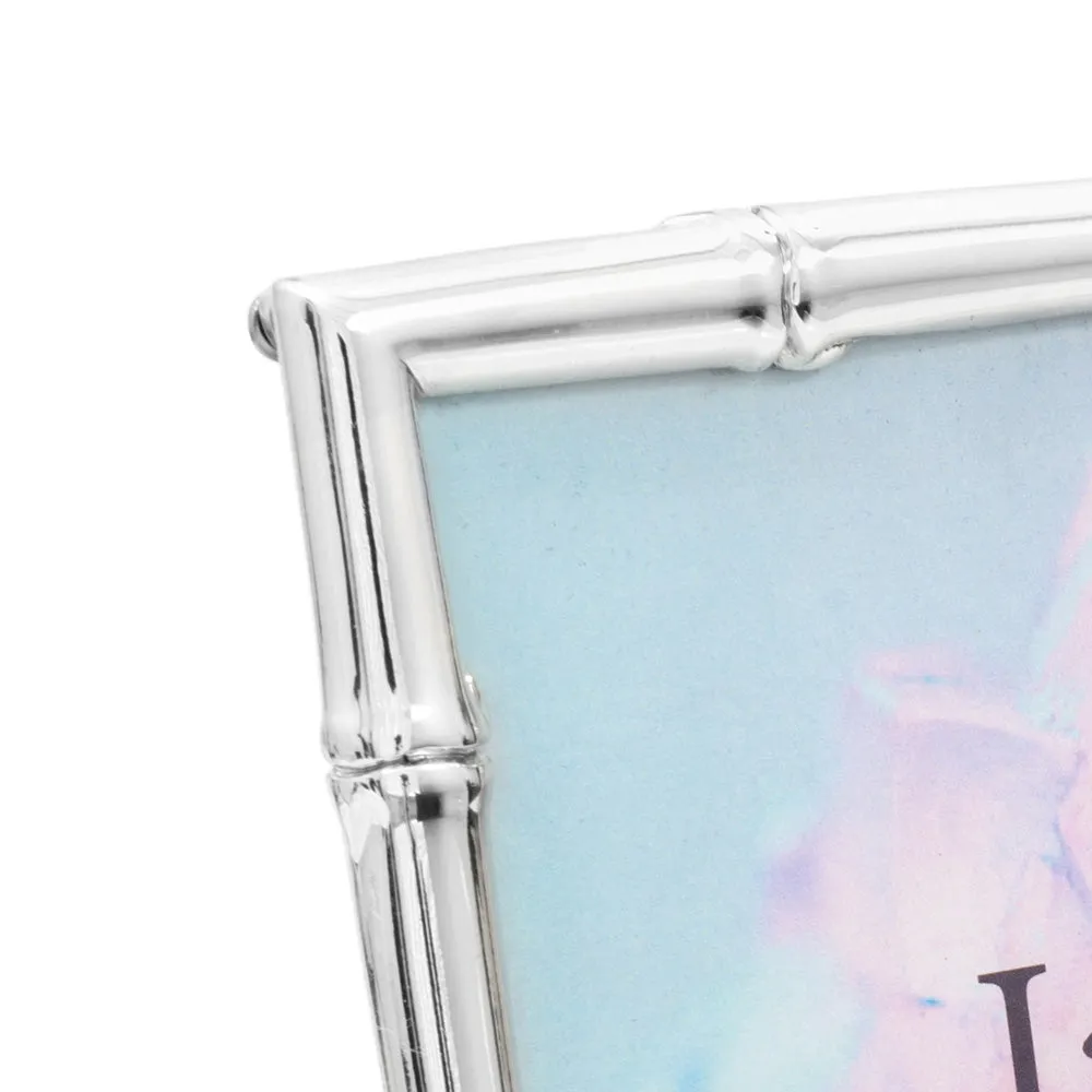 Jadu Silver Plated Photo Frames