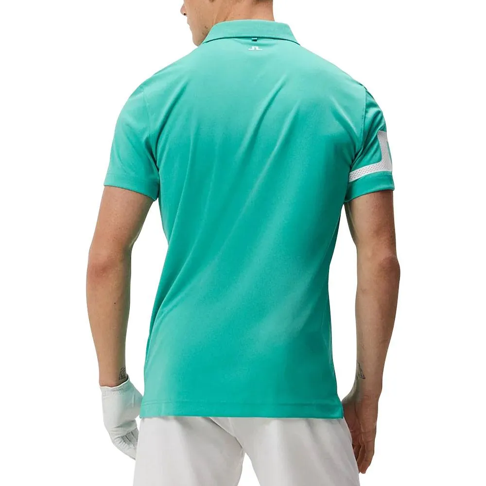 J.Lindeberg Heath Regular Fit Golf Polo 2023