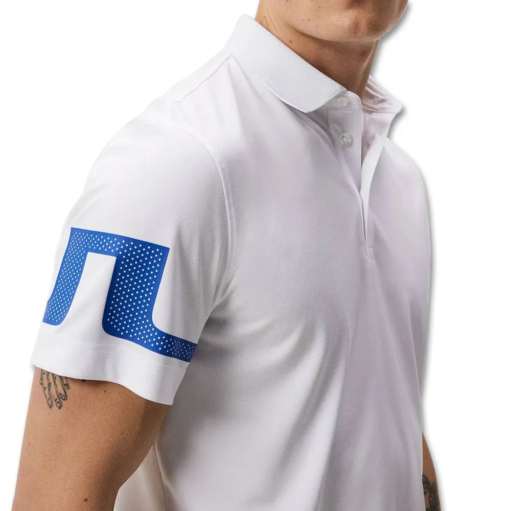 J.Lindeberg Heath Regular Fit Golf Polo 2023