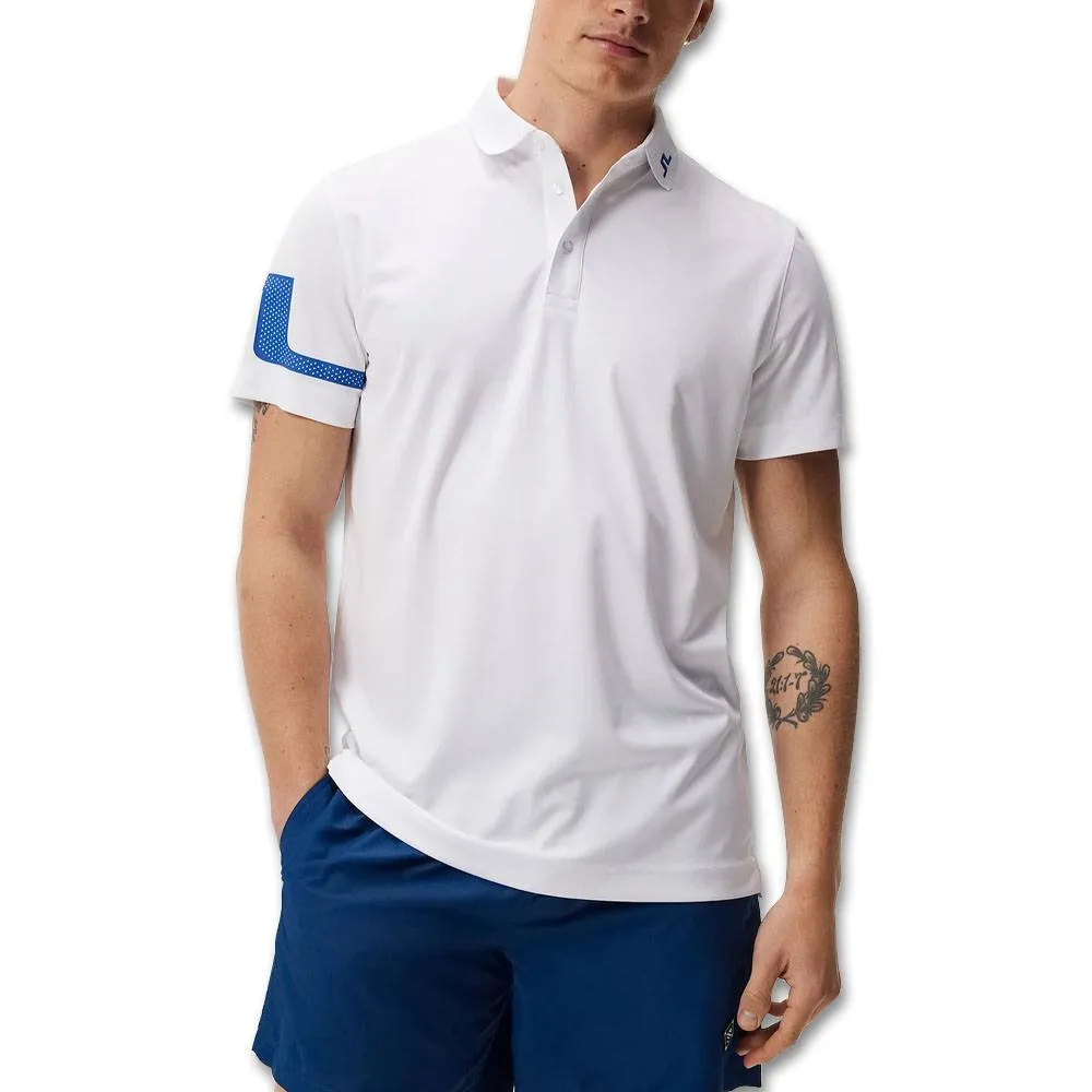 J.Lindeberg Heath Regular Fit Golf Polo 2023