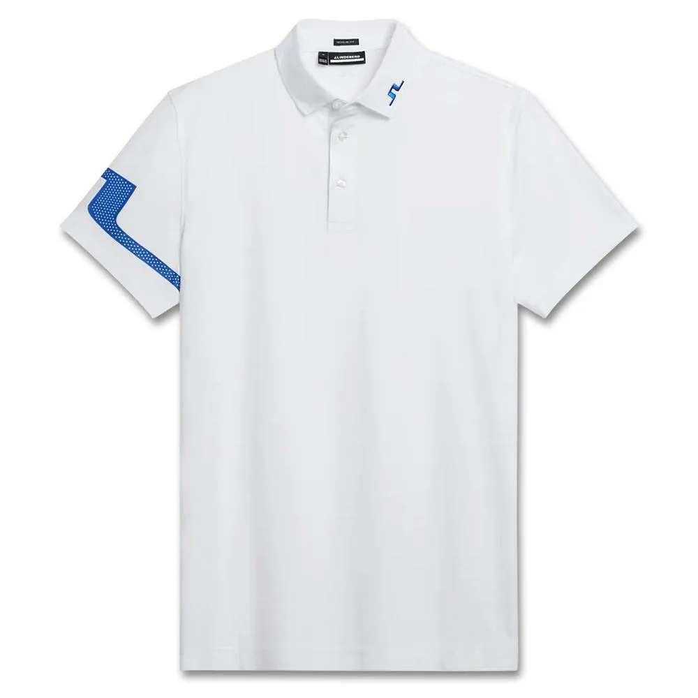 J.Lindeberg Heath Regular Fit Golf Polo 2023