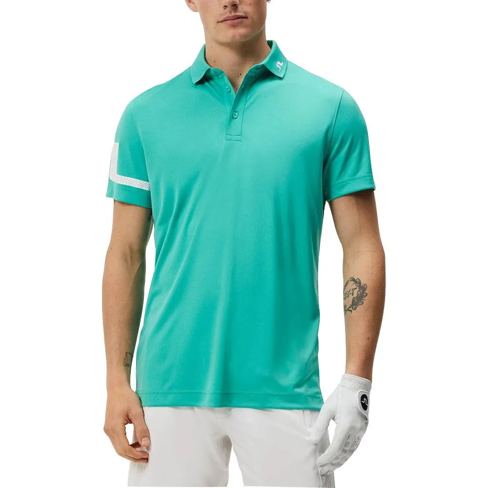 J.Lindeberg Heath Regular Fit Golf Polo 2023