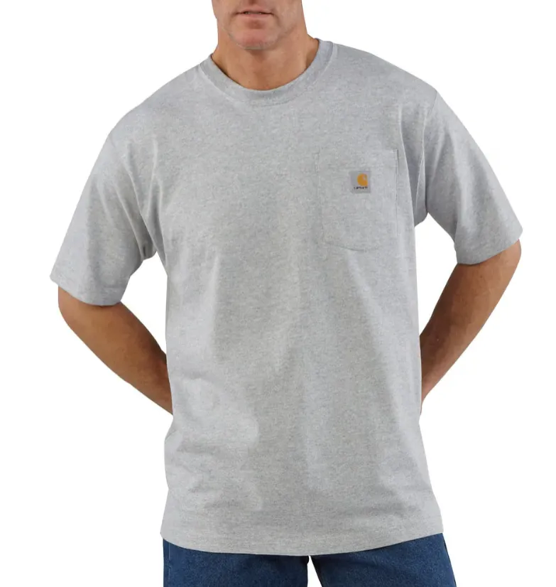 K87 Workwear Pocket Short Sleeve T-Shirt