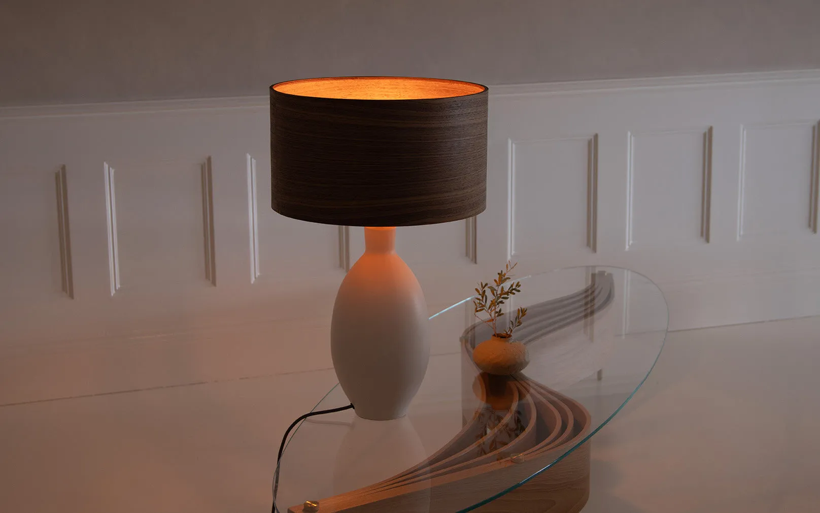 Kanna - Kurv Table Light