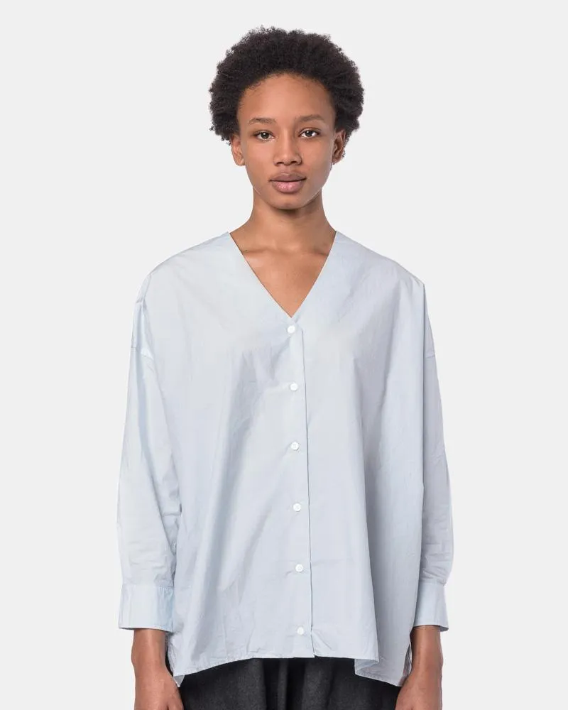 Koto Shirt in Light Blue