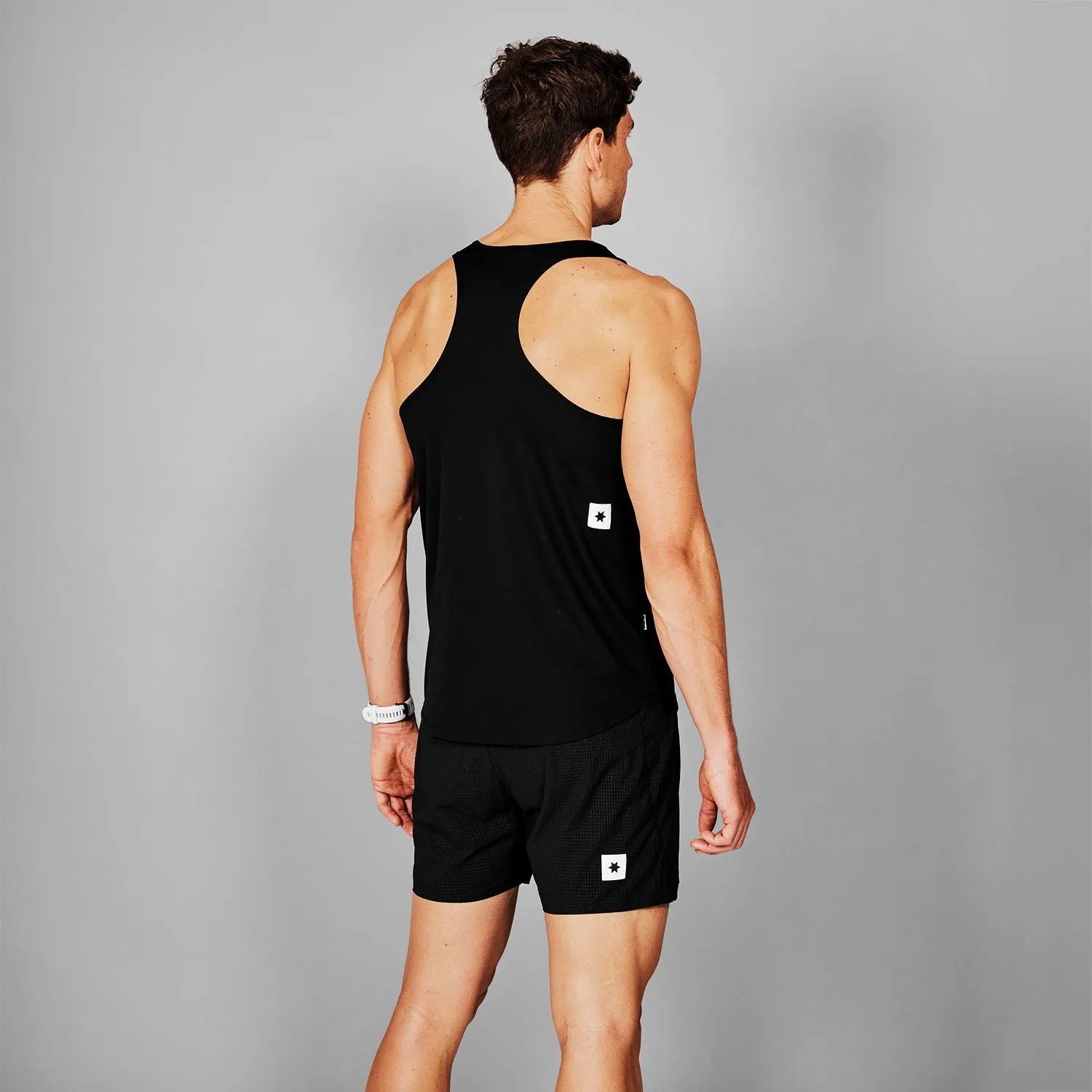 Logo Flow Singlet