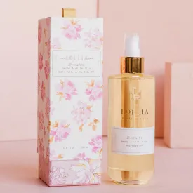 Lollia Breathe Dry Body Oil