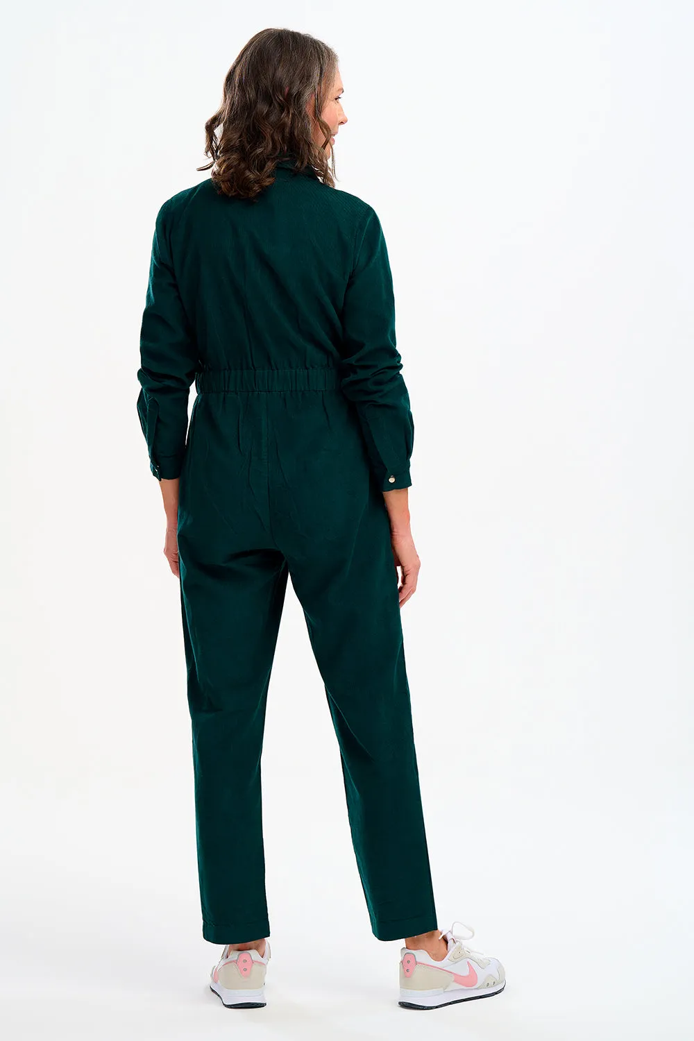 Marni Boilersuit - Green, Triple Star