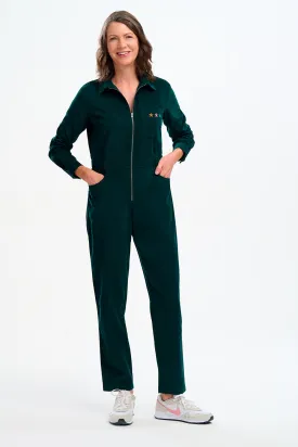 Marni Boilersuit - Green, Triple Star