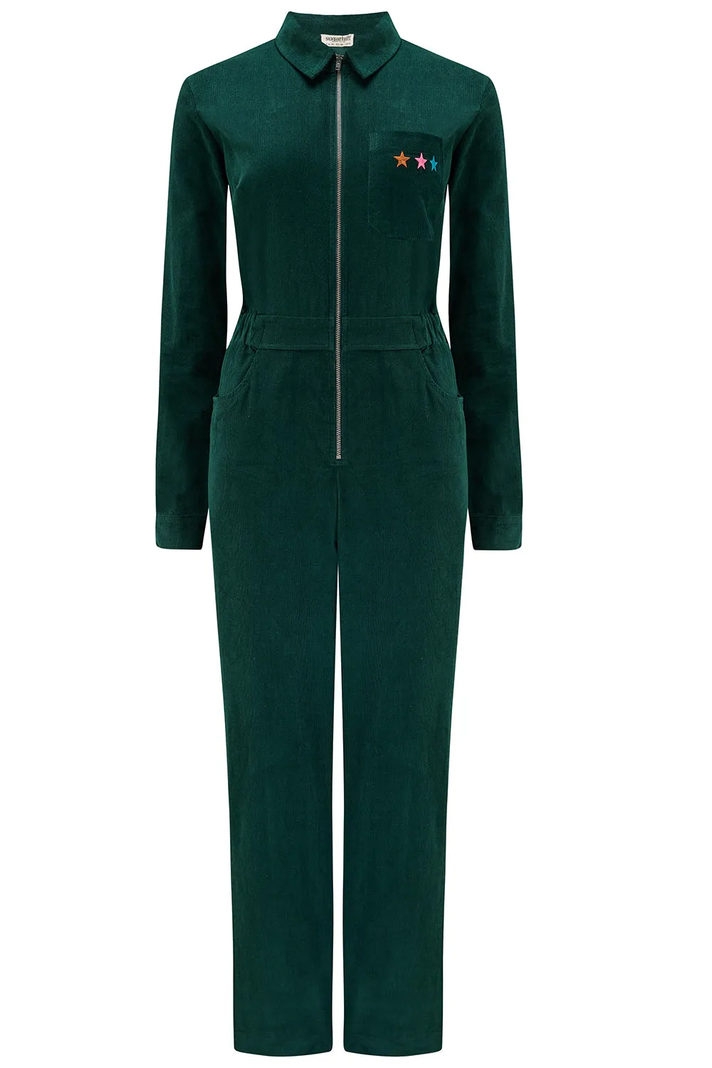 Marni Boilersuit - Green, Triple Star