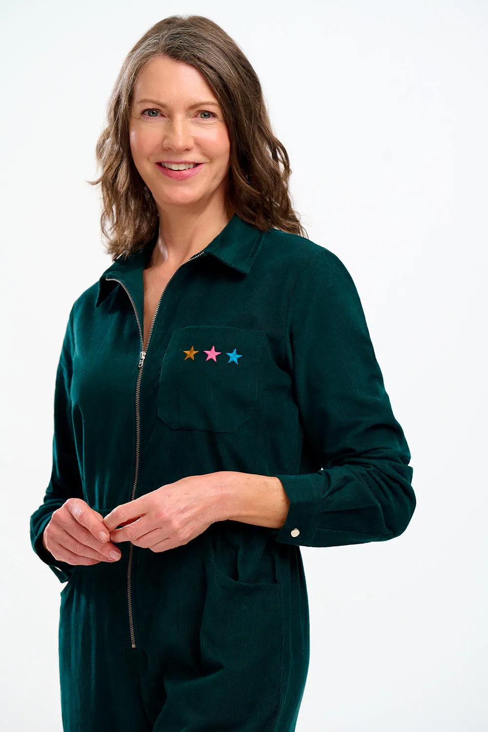 Marni Boilersuit - Green, Triple Star