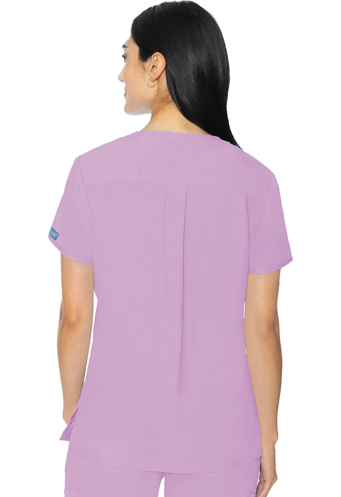 MC Insight  3 Pocket Scrub Top MC2411