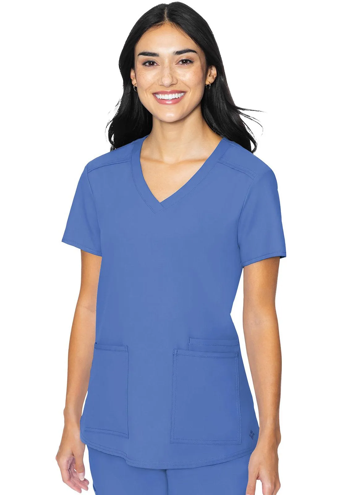 MC Insight  3 Pocket Scrub Top MC2411