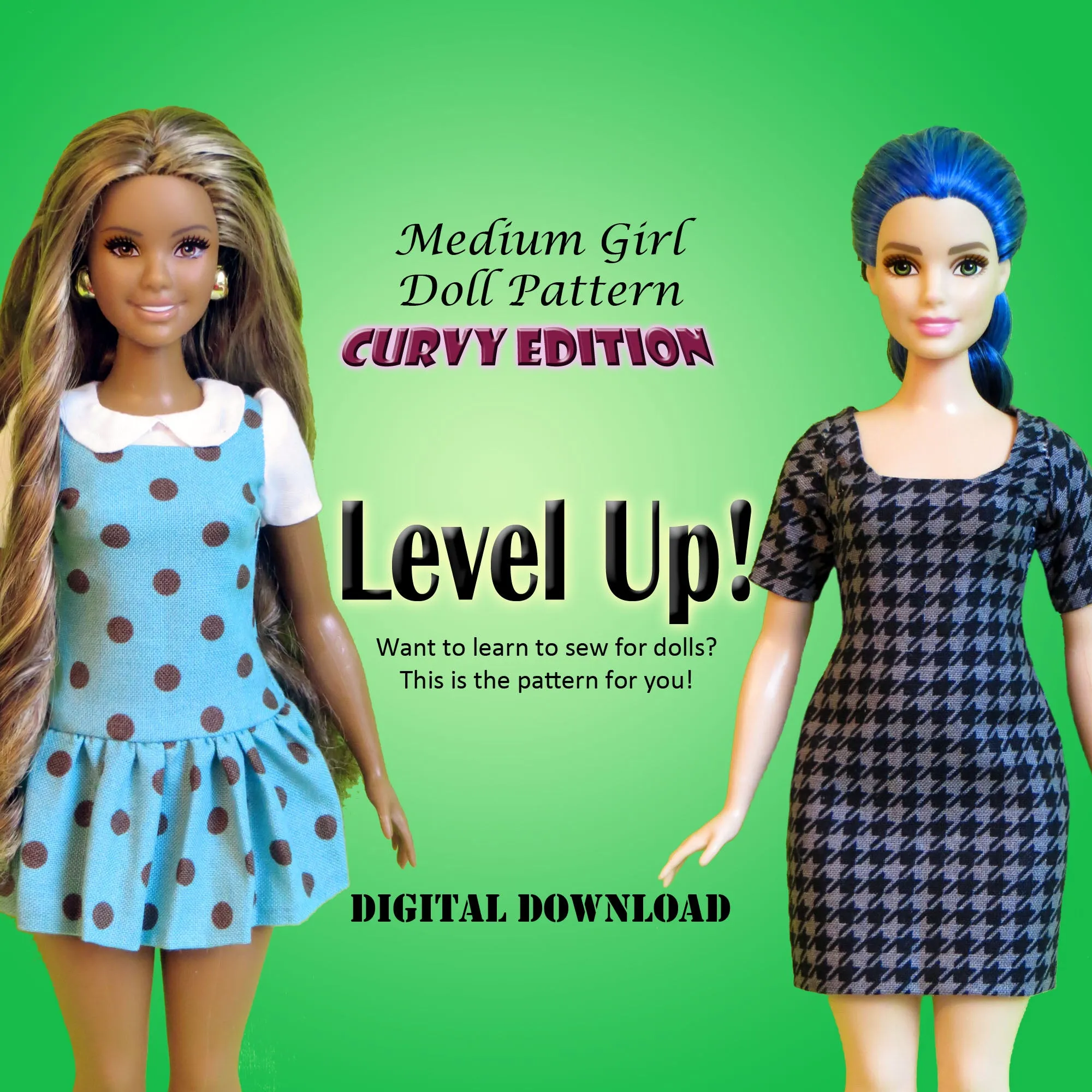 Medium Curvy Level Up!