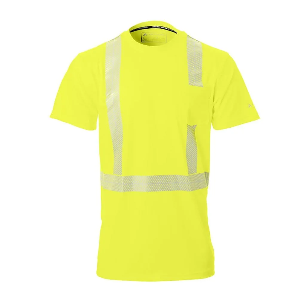 Men's Cooling Pocket Safety Workwear T-Shirt - CLOSEOUT