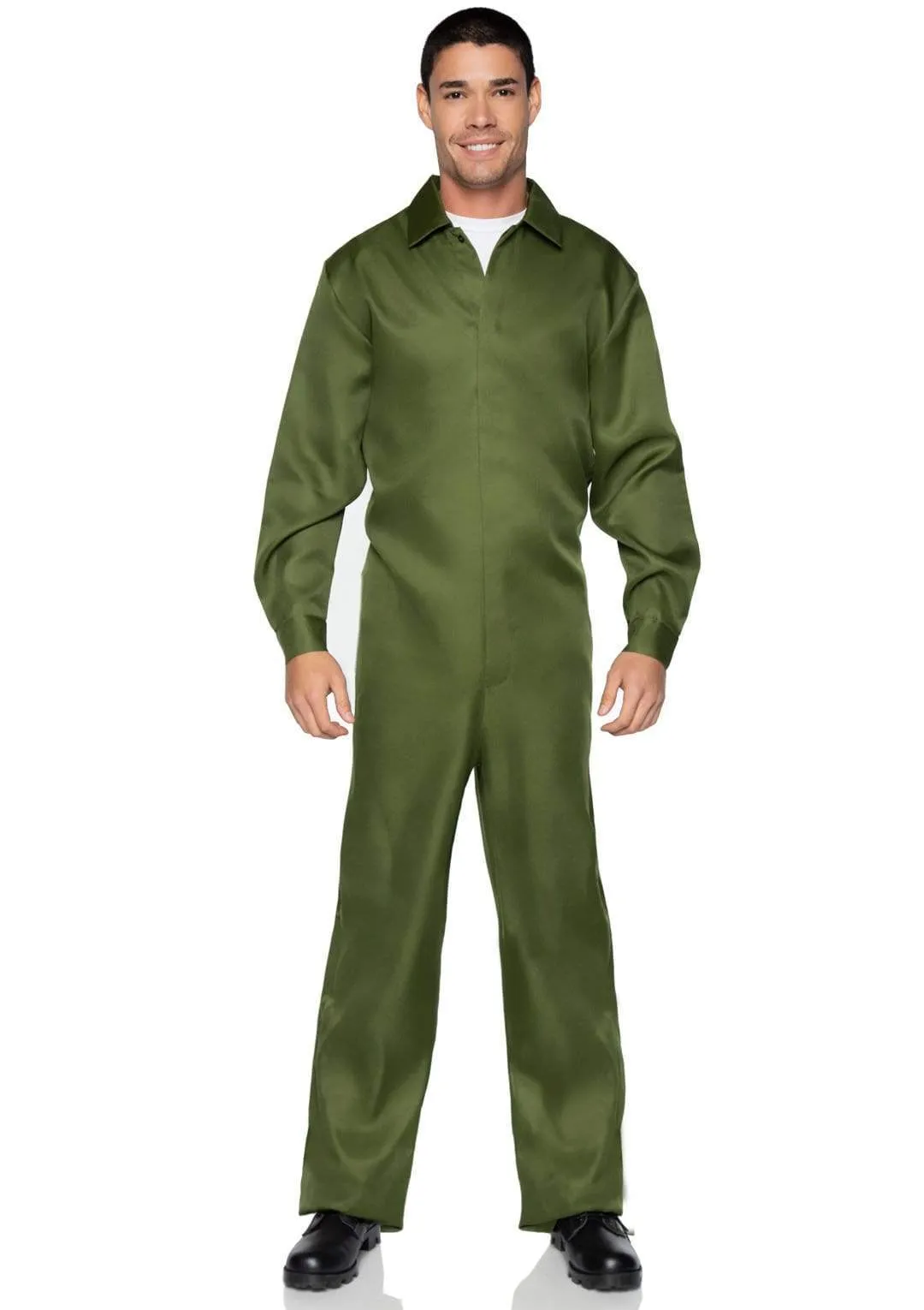 Men's Coveralls Jumpsuit