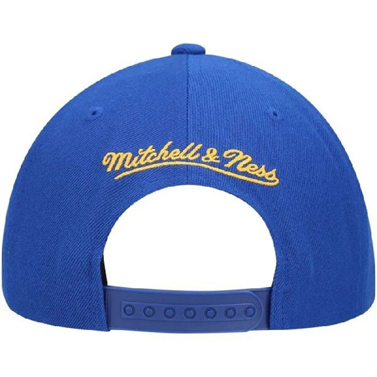 MITCHELL & NESS NBA TEAM GROUND 2.0 SNAPBACK - WARRIORS 【HHSS3256】