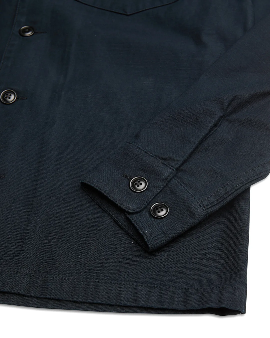 MONTY CORDURA OVERSHIRT - BLACK