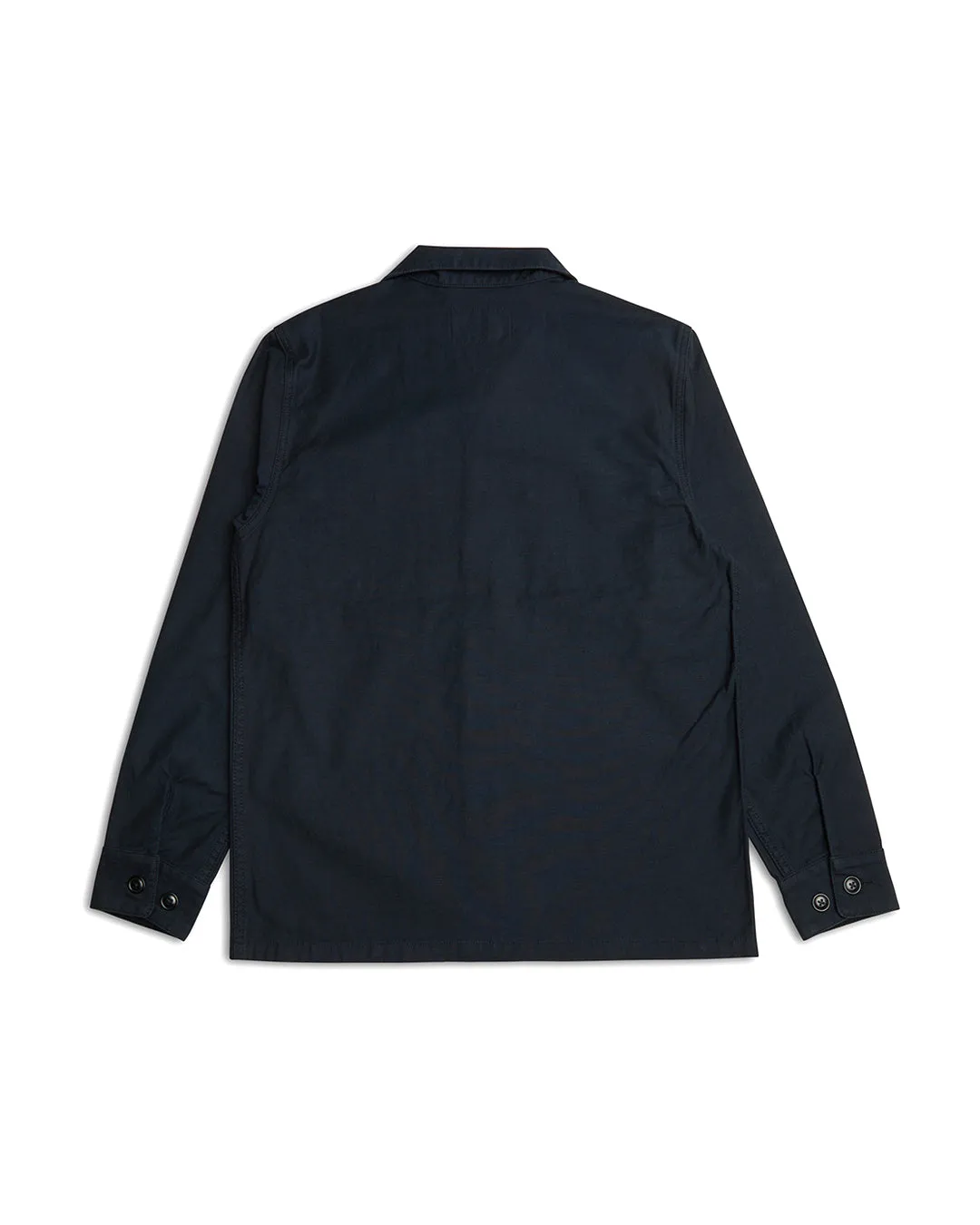 MONTY CORDURA OVERSHIRT - BLACK