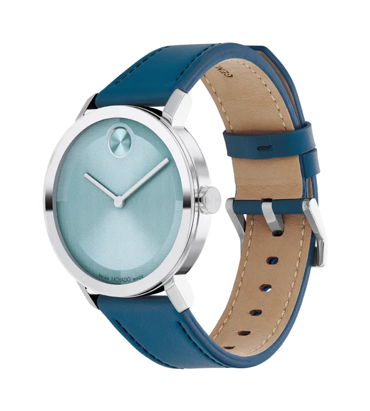 Stylish 40mm Movado BOLD Evolution 2.0 Mens Watch