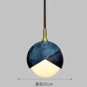 Nordic Minimalist Pendant Lamp Fashion Led Chandelier