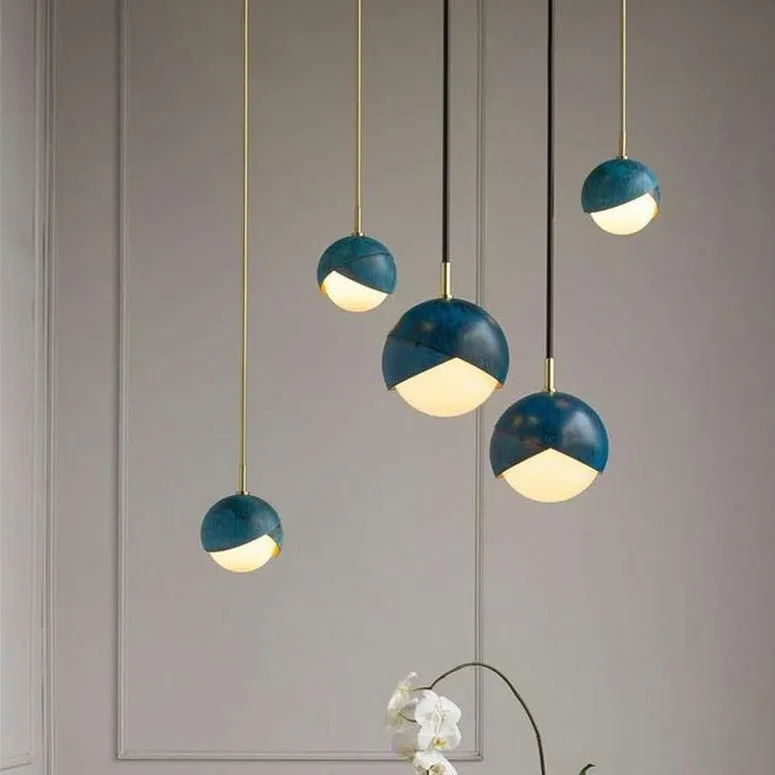 Nordic Minimalist Pendant Lamp Fashion Led Chandelier