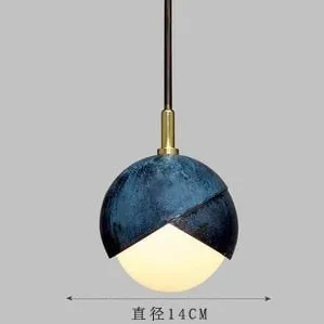 Nordic Minimalist Pendant Lamp Fashion Led Chandelier