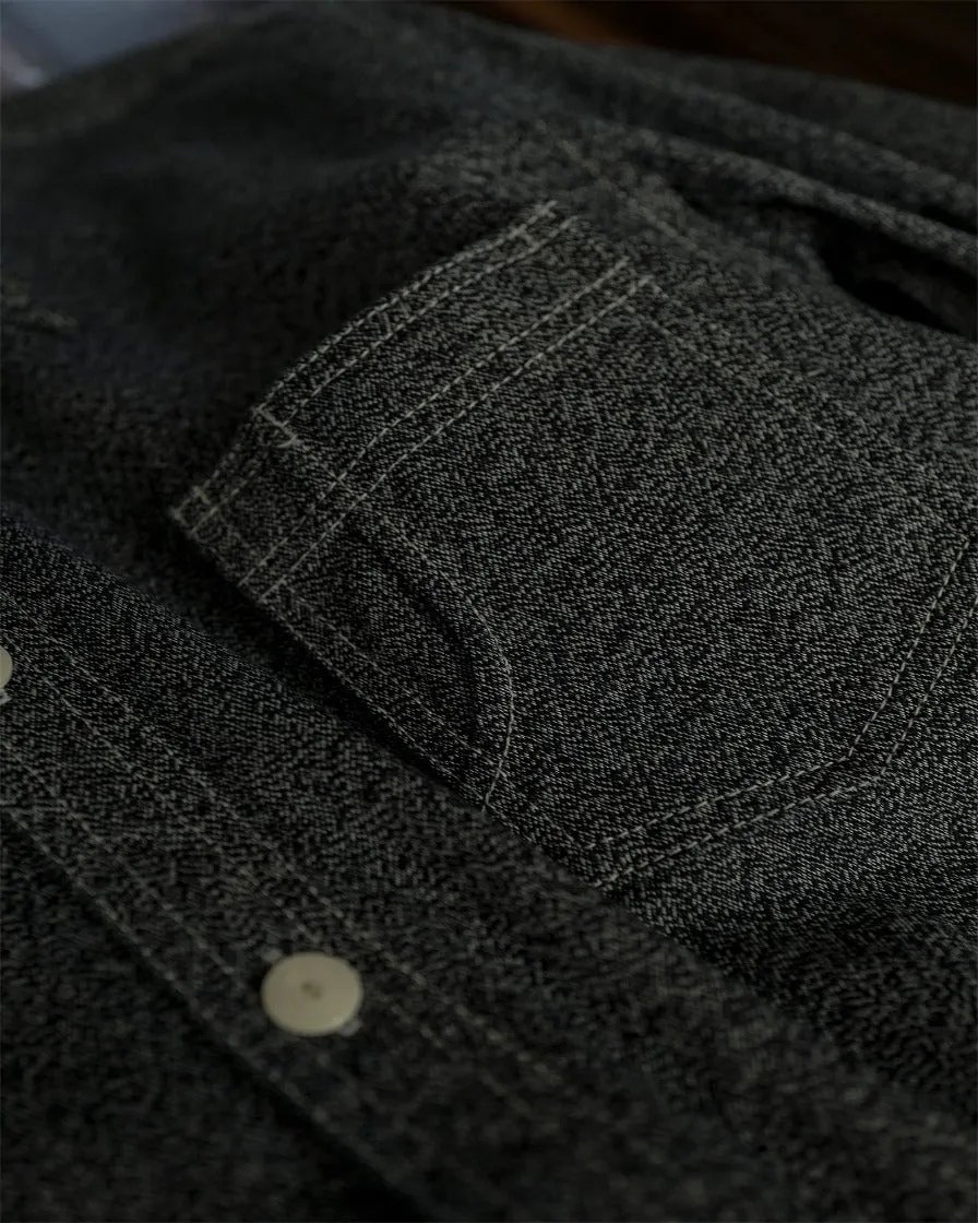 Pepper & Salt Workwear Shirt