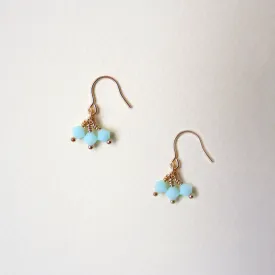 Periwinkle Earrings