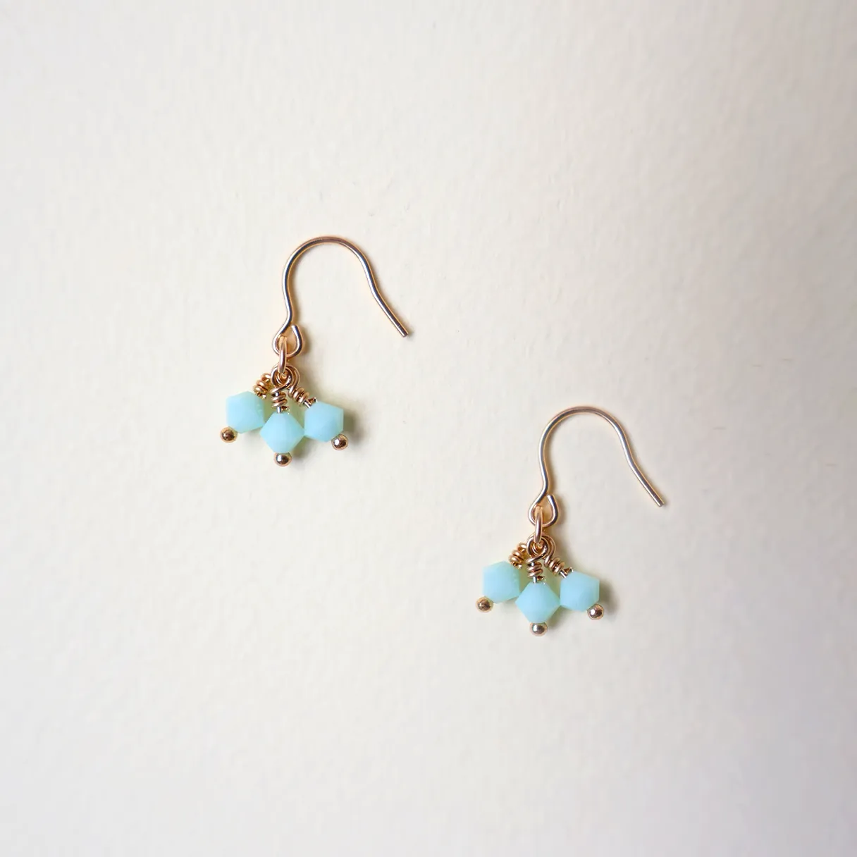 Periwinkle Earrings