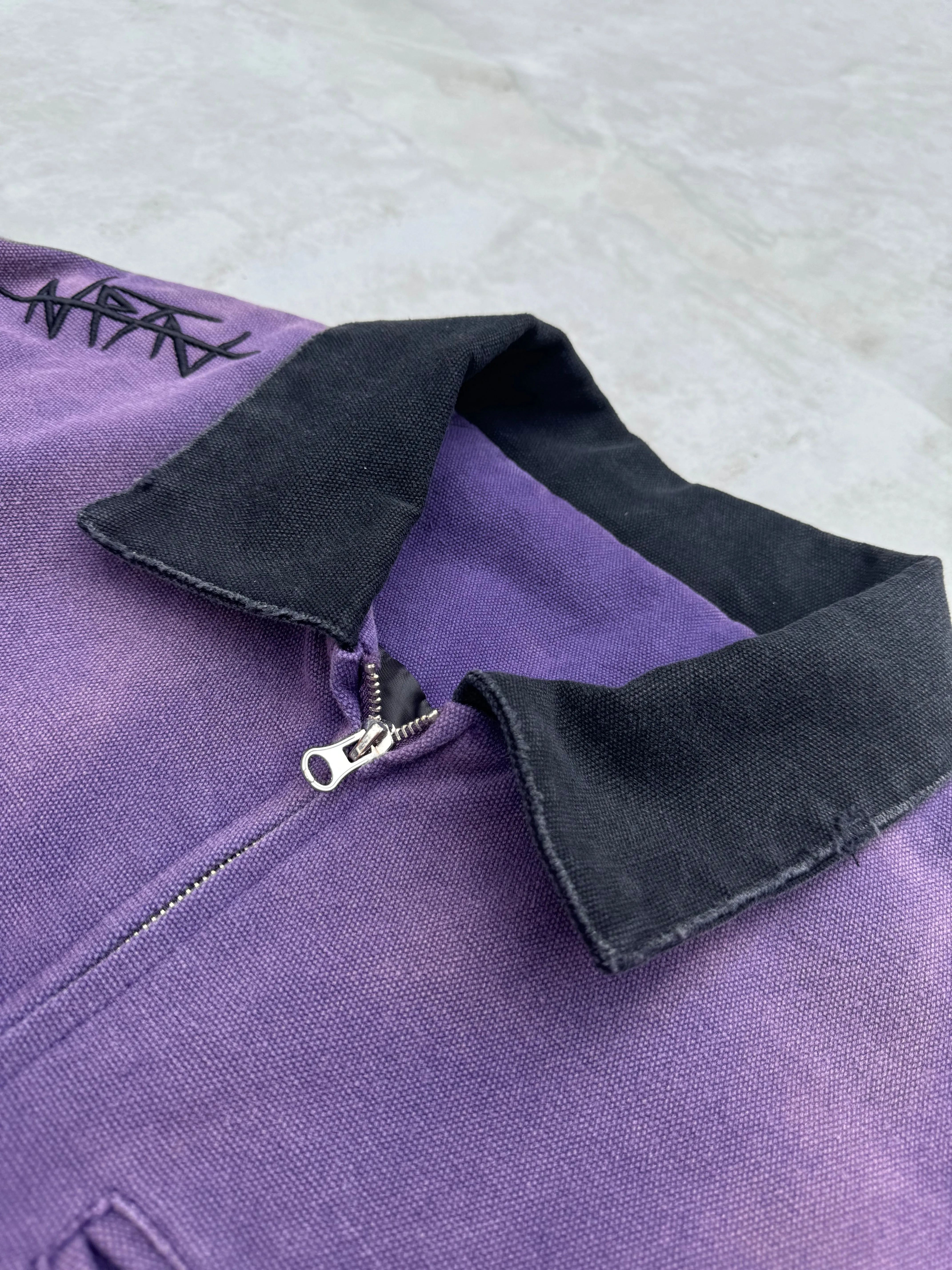 PRE ORDER: Workwear Jacket purple