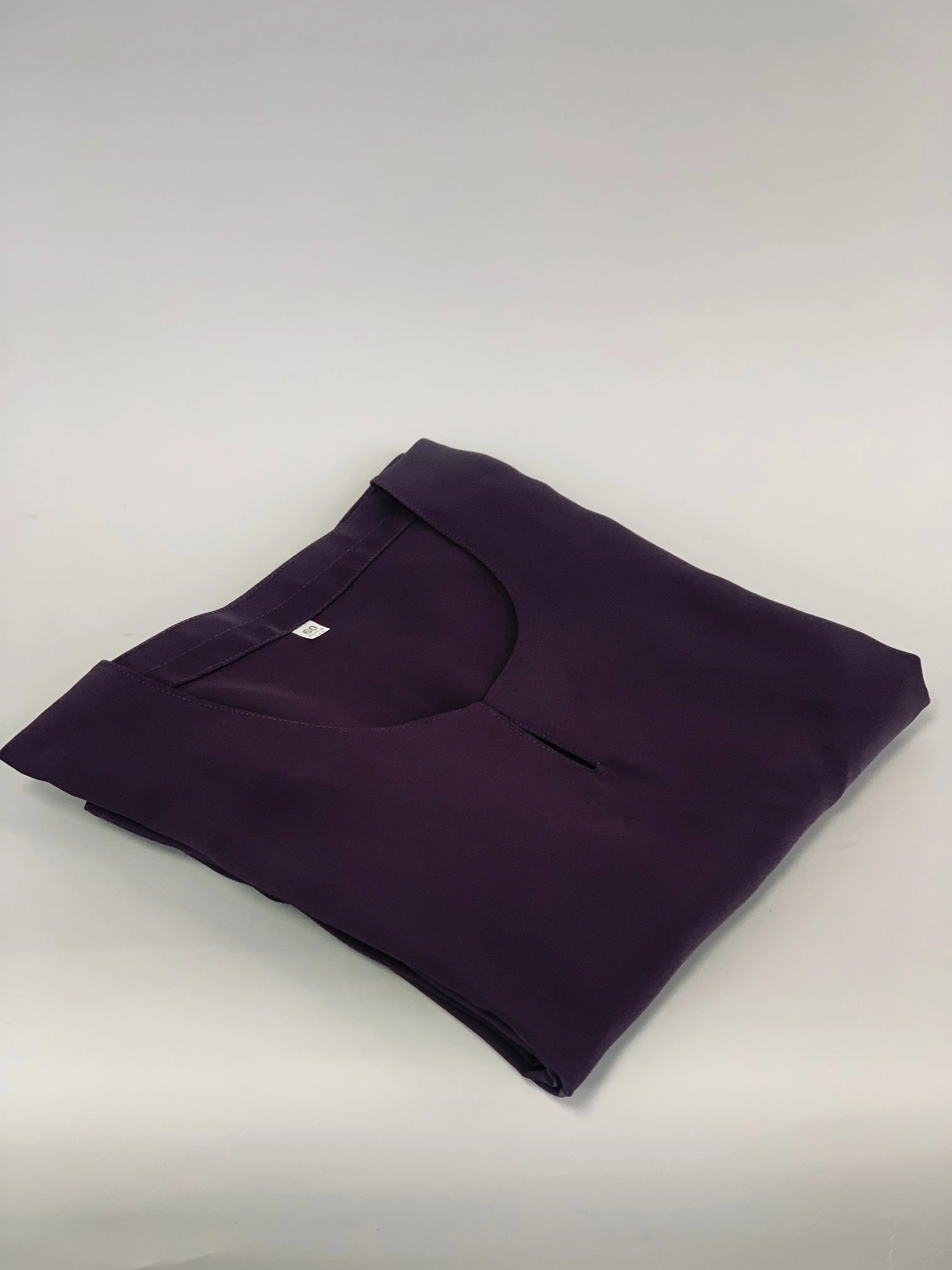 Premium Plain Closed Abaya With Pocket (Wide Sleeves) 13 Colours