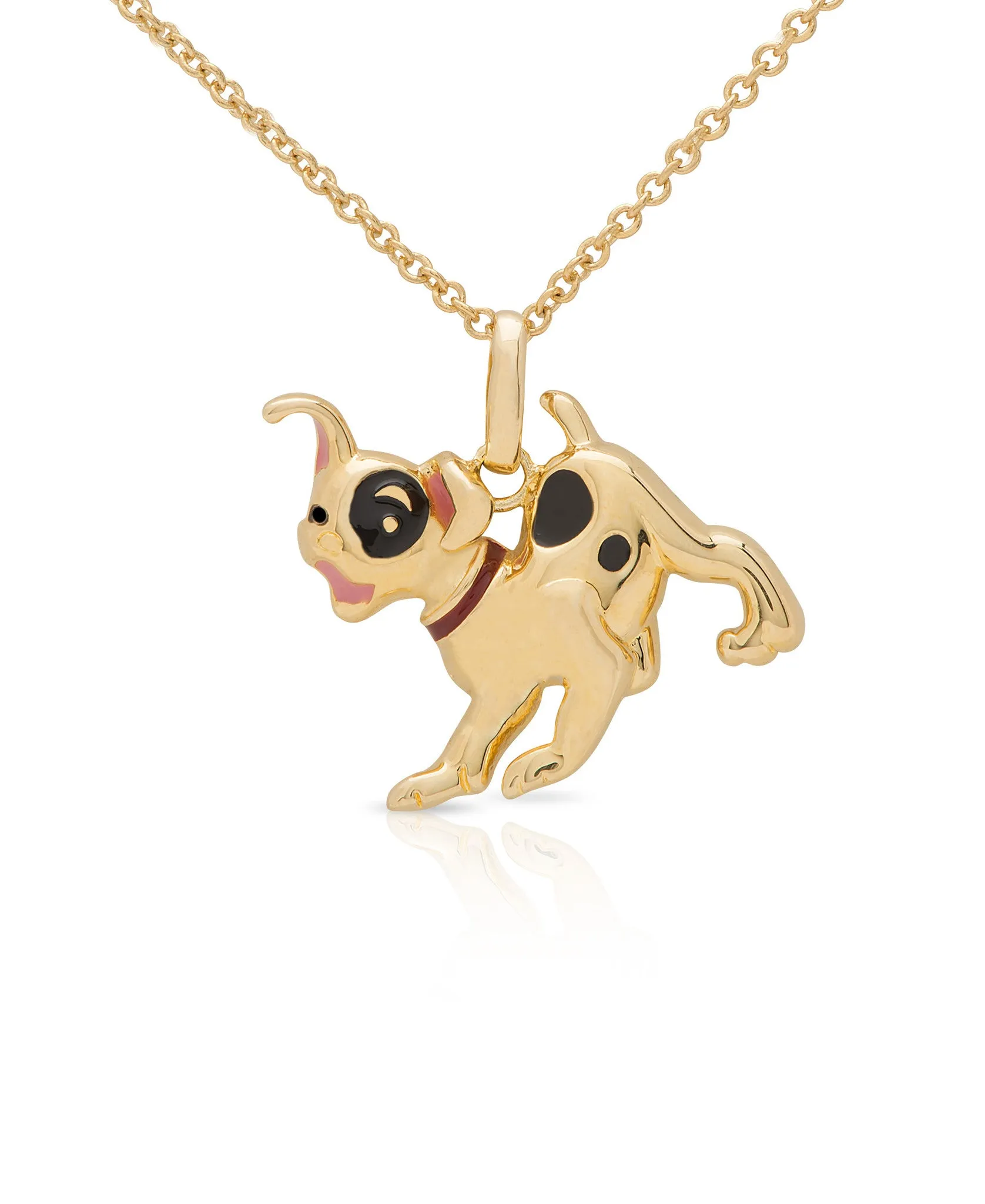 Puppy Pendant