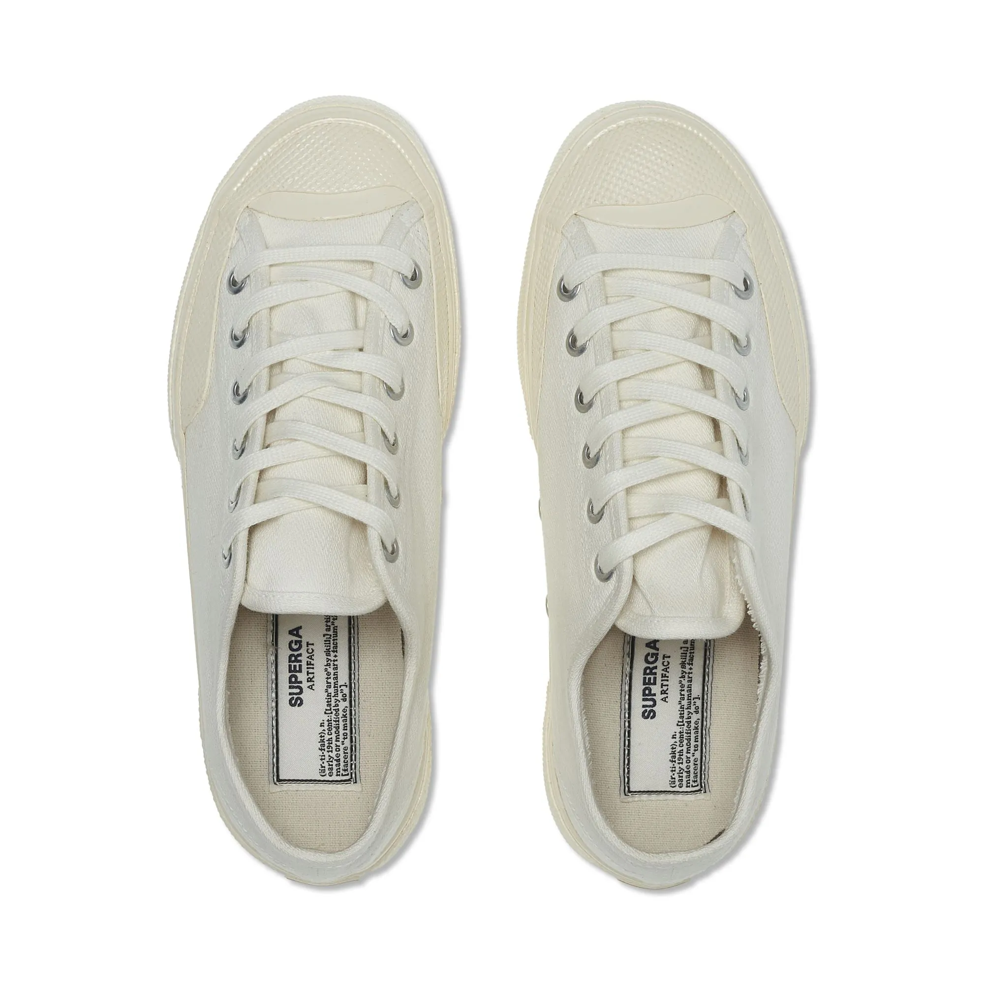 SCARPE - SUPERGA ARTIFACT - S8123QW